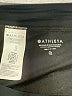 Athleta Solid Black Athletic Shorts Size XL - photo 3