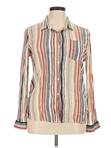 Dylan Long Sleeve Button-Down Shirt (view 1)