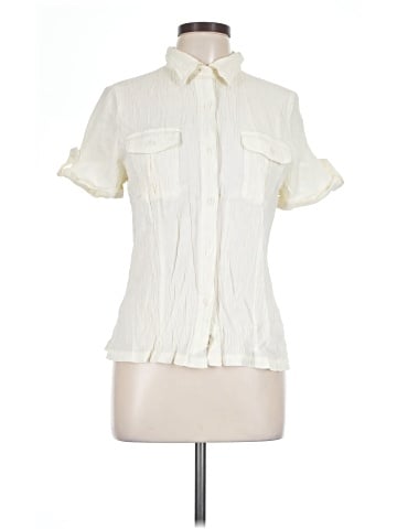 Jaclyn Smith Short Sleeve Blouse (view 1)