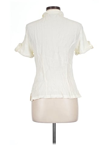 Jaclyn Smith Short Sleeve Blouse (view 2)