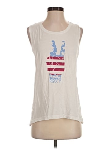 Roxy Sleeveless T-Shirt (view 1)
