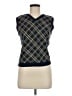 Gap 100% Cotton Blue Sleeveless Top Size M - photo 1