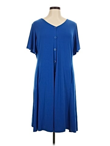 Susan Graver Casual Dress (view 1)