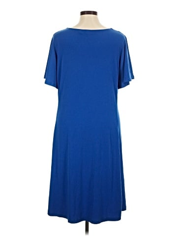 Susan Graver Casual Dress (view 2)