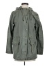 Forever 21 100% Cotton Green Jacket Size S - photo 1