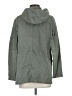 Forever 21 100% Cotton Green Jacket Size S - photo 2