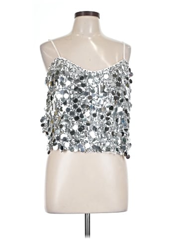 Lena Sleeveless Top (view 1)