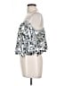 Lena Silver Sleeveless Top Size L - photo 5