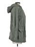 Forever 21 100% Cotton Green Jacket Size S - photo 4