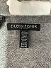 Eileen Fisher Gray Pullover Sweater Size Med - Lg Petite - photo 7
