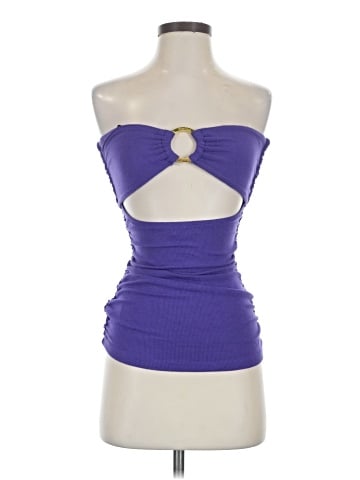 Bebe Tube Top (view 1)