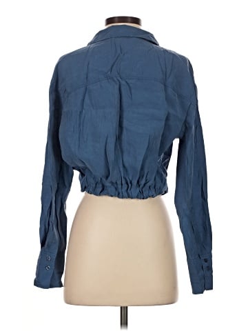 Zara Long Sleeve Blouse (view 2)