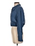 Zara Blue Long Sleeve Blouse Size XS - photo 5