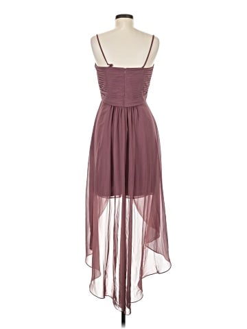 David's Bridal Cocktail Dress (view 2)