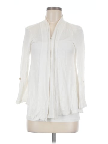 Bobeau Long Sleeve Blouse (view 1)