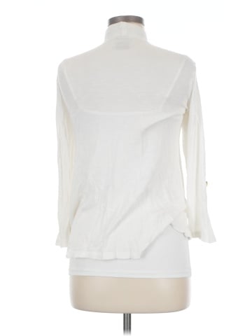 Bobeau Long Sleeve Blouse (view 2)