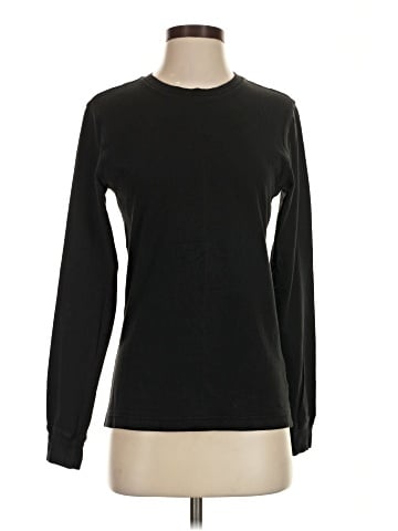 George Long Sleeve T-Shirt (view 1)