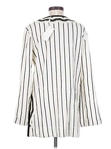Tory Burch 3/4 Sleeve Blouse (view 2)