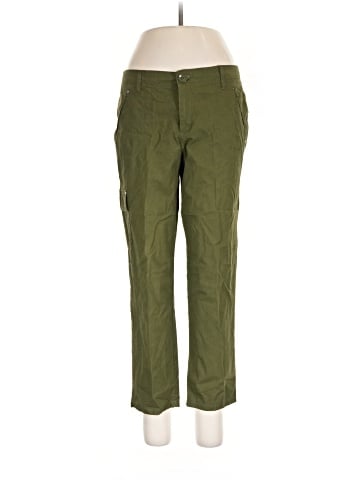 Liz Claiborne Cargo Pants (view 1)