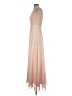 Bill Levkoff 100% Polyester Tan Cocktail Dress Size 2 - photo 5