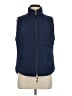 J.Crew Factory Store 100% Polyester Blue Vest Size M - photo 1