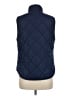 J.Crew Factory Store 100% Polyester Blue Vest Size M - photo 2