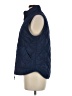 J.Crew Factory Store 100% Polyester Blue Vest Size M - photo 5