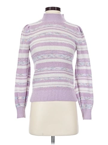 Ann Taylor LOFT Turtleneck Sweater (view 1)