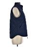 J.Crew Factory Store 100% Polyester Blue Vest Size M - photo 4