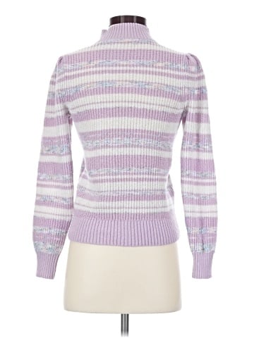 Ann Taylor LOFT Turtleneck Sweater (view 2)