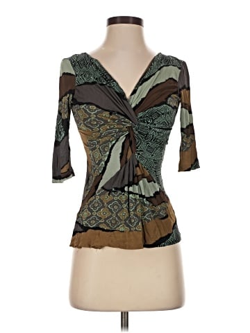 ETRO 3/4 Sleeve Blouse (view 1)