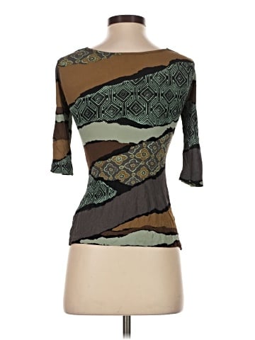 ETRO 3/4 Sleeve Blouse (view 2)