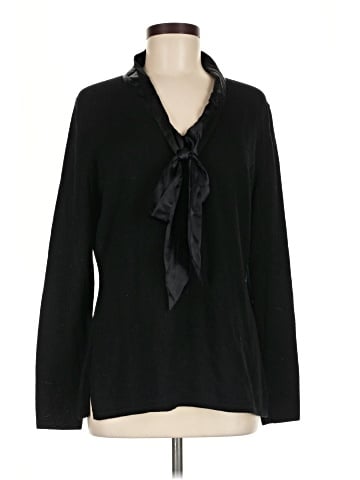 J. Peterman Wool Cardigan (view 1)