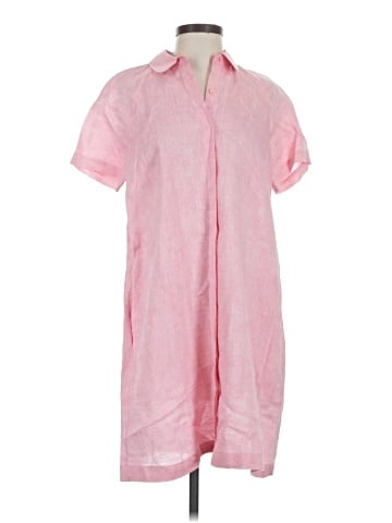 Lafayette 148 New York Casual Dress (view 1)
