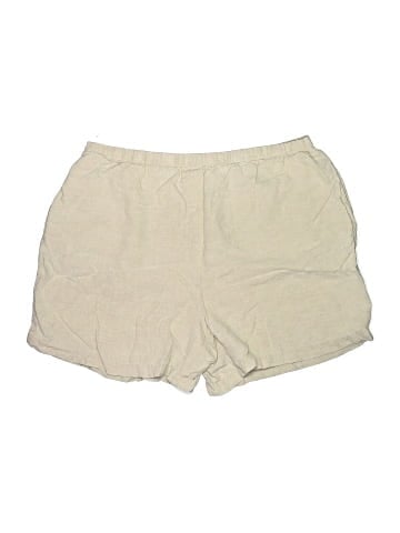 J.Jill Khaki Shorts (view 1)