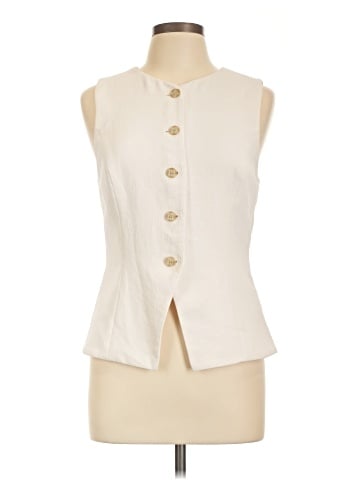 Wilfred Sleeveless Blouse (view 1)