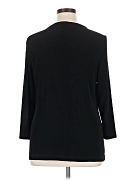 Travelers by Chico's 3/4 Sleeve Top (view 2)