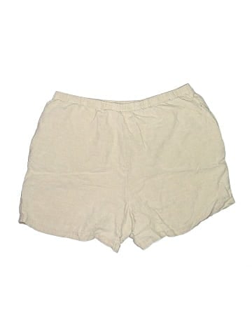 J.Jill Khaki Shorts (view 2)