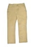 Gap Kids Solid Tan Khakis Size 5 Regular - photo 1