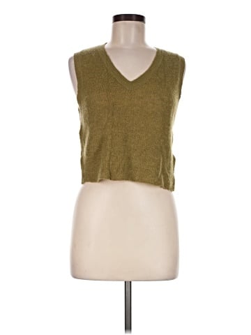 Zara Sweater Vest (view 1)