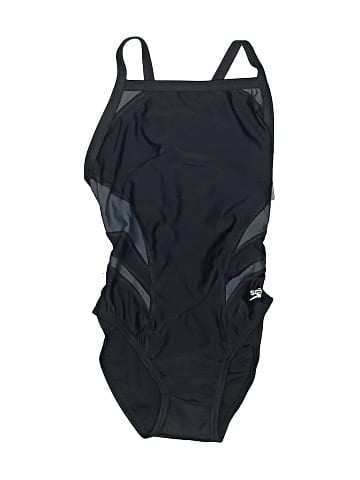 Speedo One Piece Swimsuit (view 1)