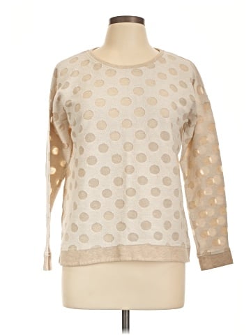 Pieces by Kensie Long Sleeve Blouse (view 1)
