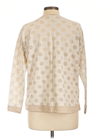 Pieces by Kensie Long Sleeve Blouse (view 2)