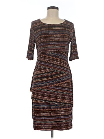 Connected Apparel Casual Dress (view 1)