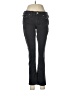 True Religion Chevron-herringbone Black Jeans Size 29 waist - photo 1