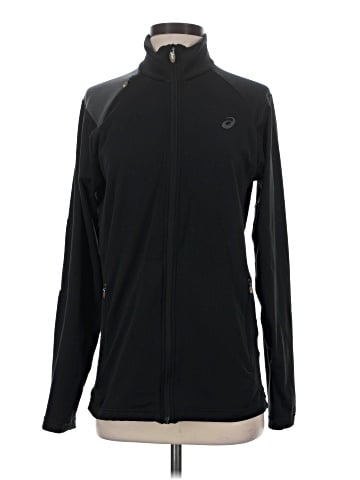 Asics Track Jacket (view 1)