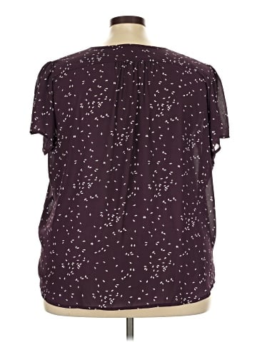 Fun2Fun Short Sleeve Blouse (view 2)