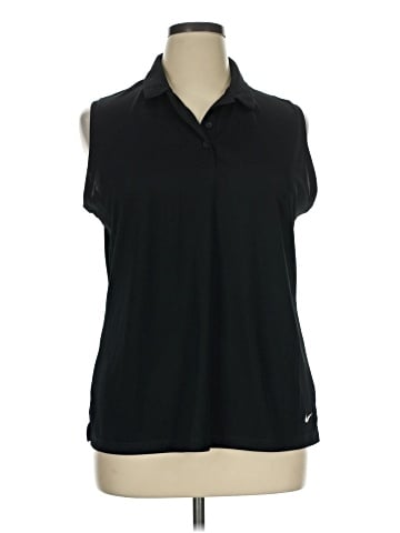 Nike Sleeveless T-Shirt (view 1)