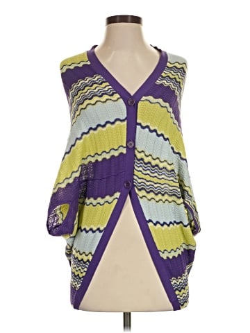BCBGMAXAZRIA Sleeveless Silk Top (view 1)