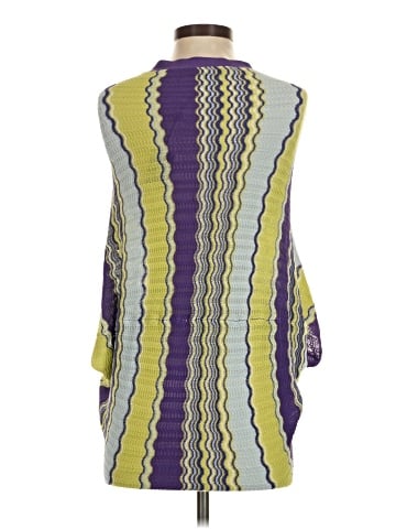 BCBGMAXAZRIA Sleeveless Silk Top (view 2)